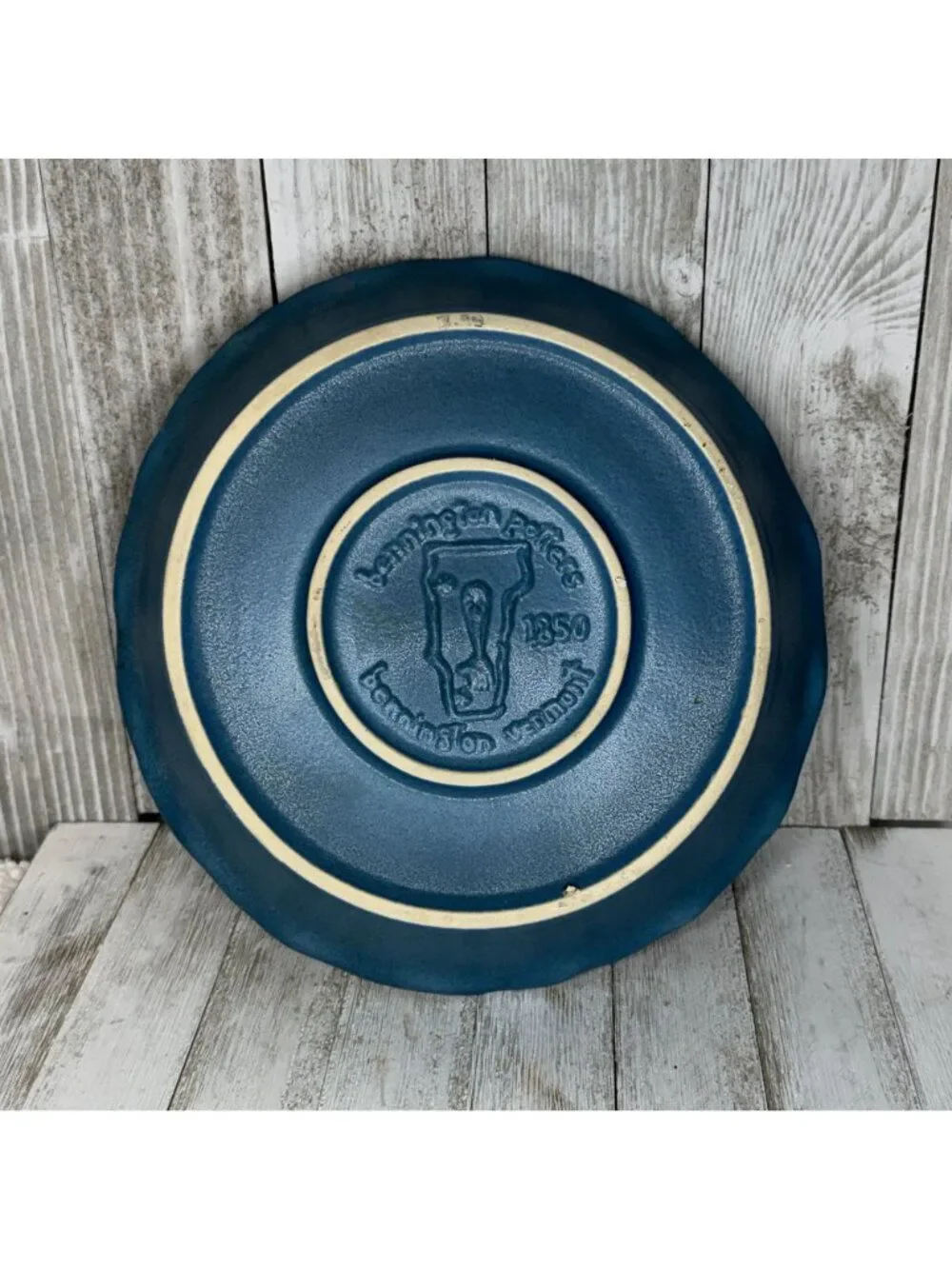 Bennington Potters vintage bennington